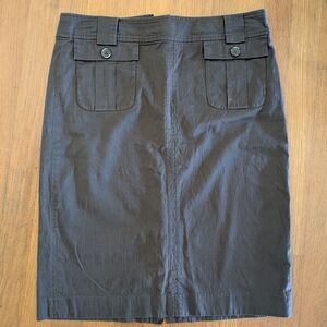 Banana Republic 🤎 Brown Pencil Skirt